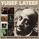 Yusef Lateef - Colección Prestigio e Impulso (CD)