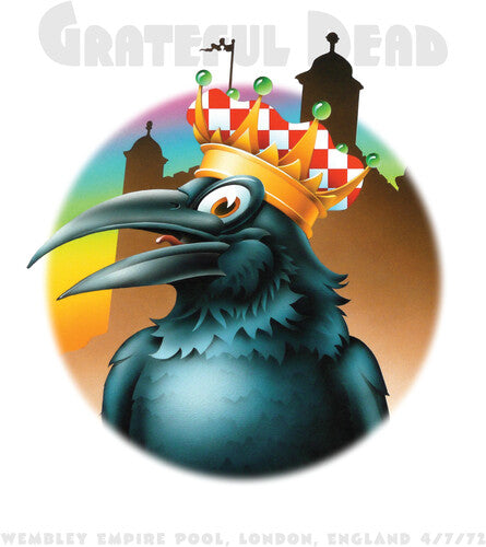 Grateful Dead - Wembley Empire Pool, London, England 4/7/1972(Live) (Vinyl)