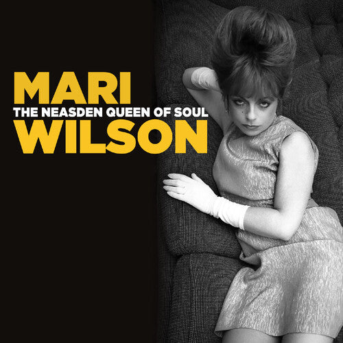 Mari Wilson - Neasden Queen Of Soul (CD)