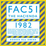 Varios Artistas - FAC51 La Hacienda 1982: Colección de Libros / Varios (CD)