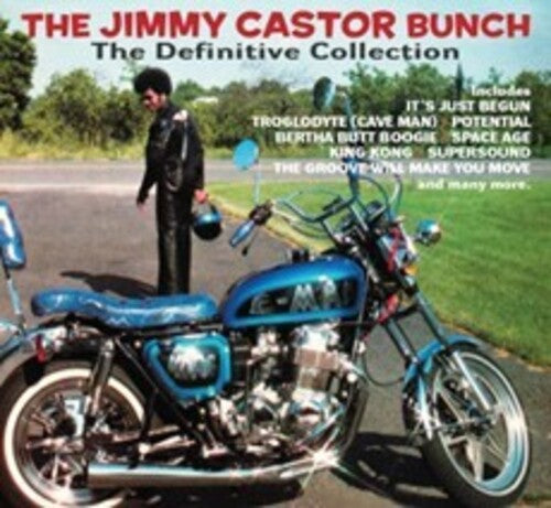 Jimmy Castor Bunch - Definitive Collection (CD)