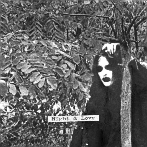 Këkht Aräkh - Noche y Amor - Plata Metálica (Vinilo)