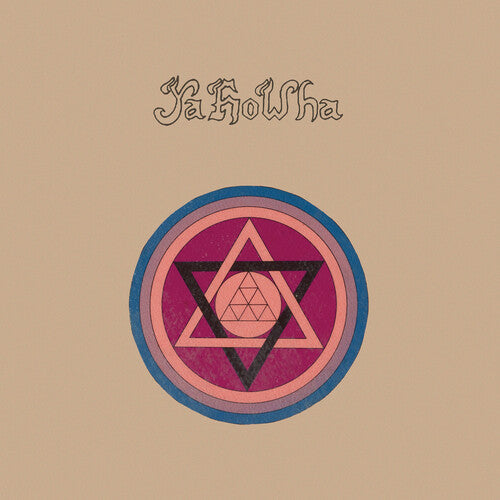 Sacred Bones Presents: Ya Ho Wha (Various Artists) - Gold (Vinyl)