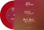 Jim Croce - Time In A Bottle - Red (Vinyl)