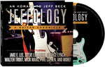 Varios artistas - Jeffology - Un homenaje a Jeff Beck (Varios artistas) (CD)