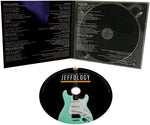Varios artistas - Jeffology - Un homenaje a Jeff Beck (Varios artistas) (CD)