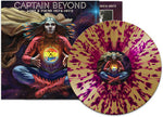 Capitán Beyond - Perdidos y encontrados 1972-1973 - Salpicaduras de oro y morado (vinilo)