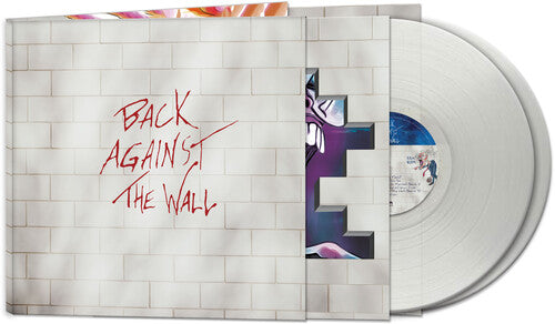 Various Tribute to Pink Floyd Artists - Back Against The Wall - Tribute To Pink Floyd (Various Artists) (Vinyl)