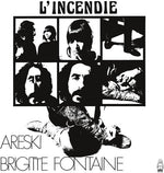 アレスキ・ベルカセム - L'INCENDIE (CD)