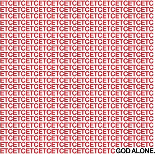 God Alone - ETC (CD)