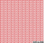 God Alone - ETC (CD)