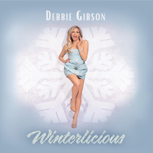 Debbie Gibson - WINTERLICIOUS (CD)