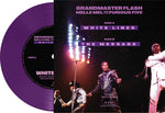 Grandmaster Flash - White Lines - Purple (Vinyl)
