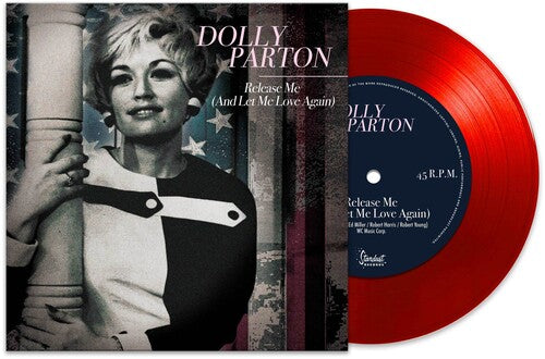 Dolly Parton - Liberame - Y déjame amar otra vez - Rojo (Vinilo)