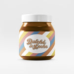 the album cover for Yann Dulché - Dulche De Leche