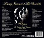 Tommy James - 40 años: La colección completa de sencillos (1966-2006) (CD)