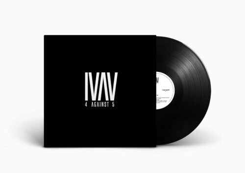 4 アゲインスト 5 - 4 アゲインスト 5 (ビニールレコード)