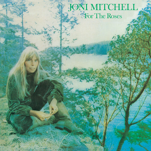 Joni Mitchell - Por las rosas (Vinilo)
