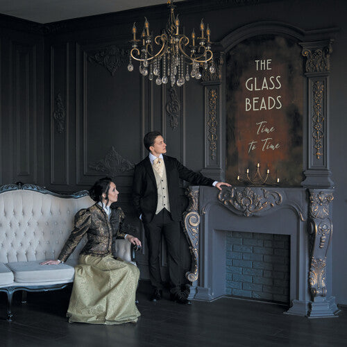 Glass Beads - Time To Time (Vinyl)