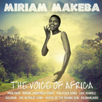 Miriam Makeba - The Voice Of Africa (CD)
