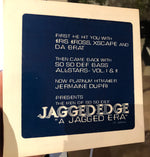Jagged Edge (2) : A Jagged Era (CD, Album, Promo)