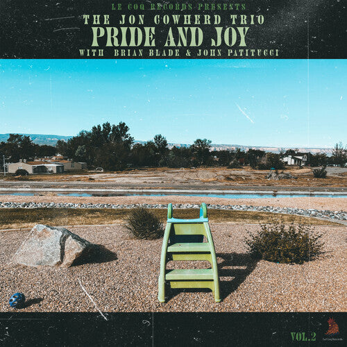 Pride & Joy (CD)