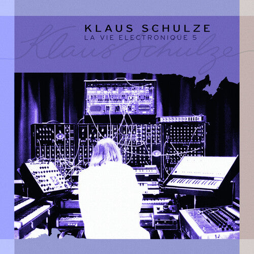 Klaus Schulze - La vida electrónica 5 (CD)
