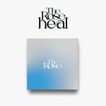 the album cover for Rose - Heal (Green Version) (Asia)