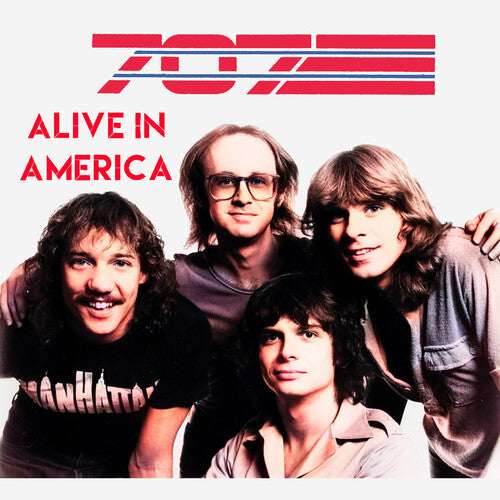 707 - Alive In America (CD)