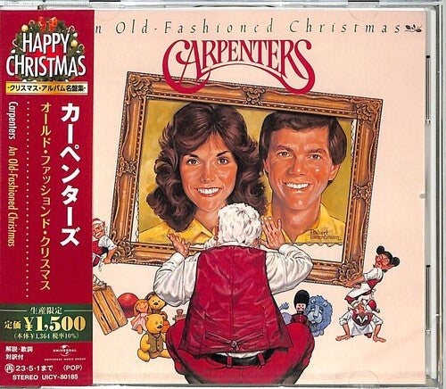 Los Carpinteros - Navidad a la antigua (CD)