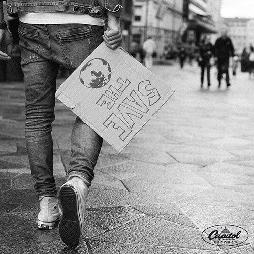 Samu Haber - Pelastetaan Maailma (CD)