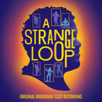 the album cover for Michael JacksonR (Uk) - Strange Loop / O.C.R. (Uk)