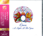 Queen : A Night At The Opera (CD, Album, RE, RM, SHM)