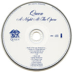 Queen : A Night At The Opera (CD, Album, RE, RM, SHM)