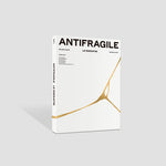 Le Sserafim - ANTIFRAGILE MIDNIGHT ONYX (CD)