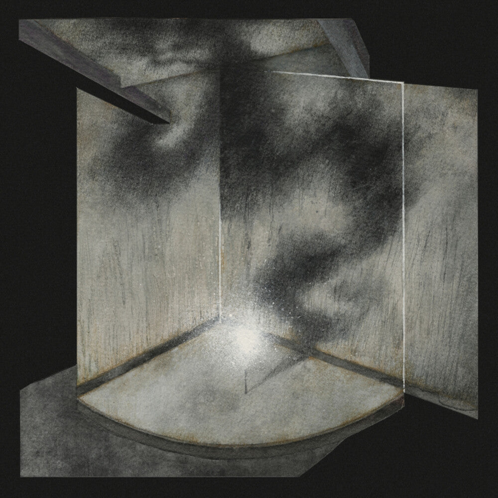 the album cover for Dead Void - Volatile Forms