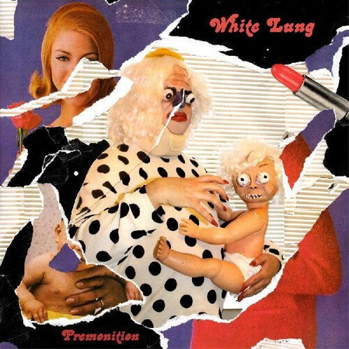 White Lung - Premonition (CD)