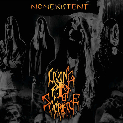 Living Sacrifice - Inexistente - Edición del 30.º aniversario (CD)