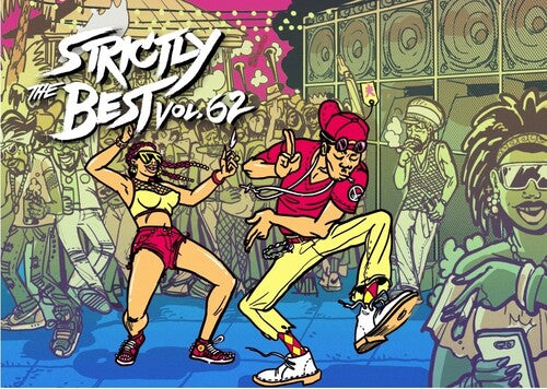 ヴァリアス・アーティスト - ストリクトリー・ザ・ベスト 62 (ヴァリアス・アーティスト) (CD)