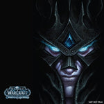 World Of Warcraft: Wrath Of The Lich King (Original Soundtrack) - Blue Splatter (Vinyl)
