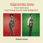 Soul Duo - Just A Sad Xmas B/w ¿Nadie puede amarme? - Splatter (Vinilo)