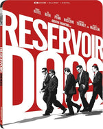 Perros de reserva (4K Ultra HD)