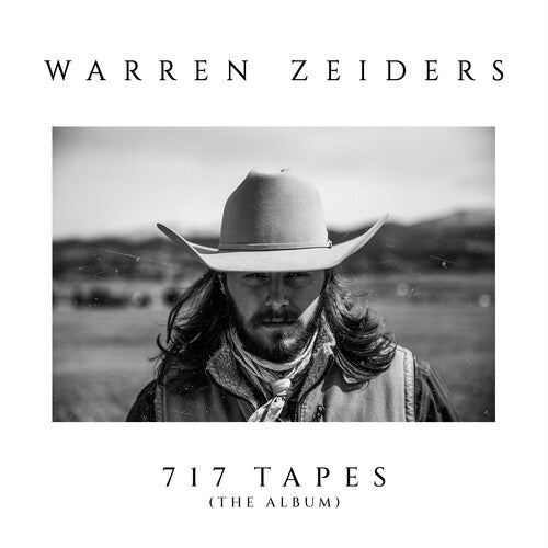 Warren Zeiders - 717 Tapes El Álbum (CD)
