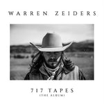 Warren Zeiders - 717 Tapes El Álbum (CD)