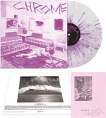Chrome - Banda sonora de Alien - Salpicadura púrpura (vinilo)