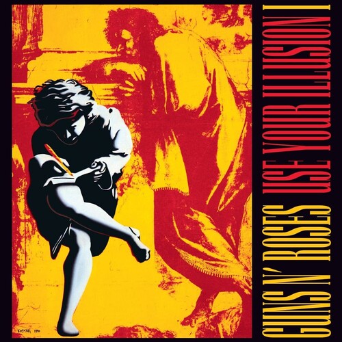 Guns N Roses - Usa tu ilusión I (CD)