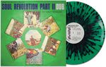 Bob Marley & the Wailers - Soul Revolution Parte II Dub - Salpicadura verde (Vinilo)