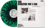 Bob Marley & the Wailers - Soul Revolution Parte II Dub - Salpicadura verde (Vinilo)