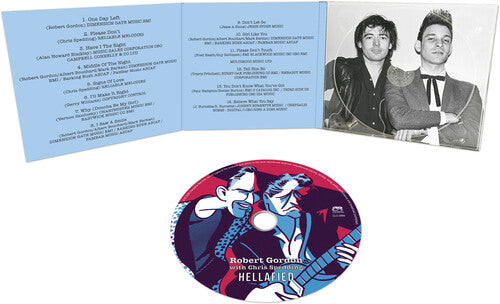 ロバート・ゴードン - ヘラファイド (CD)