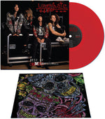 Love/Hate - Best Of - Re-cut - Red (Vinyl)